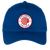 Atlanta Chiefs Twill Cap NASL Soccer Team color Royal Blue