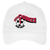 San Jose Earthquakes Twill Cap NASL Soccer Team color White