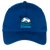 Seattle Sounders Twill Cap NASL Soccer Team color Royal Blue