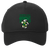 Tampa Bay Rowdies Twill Cap NASL Soccer Team color Black
