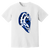 Toronto Maple Leafs NHL Michel Bunny Larocque Goalie Mask T-shirt color White