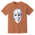 Philadelphia Flyers NHL Pelle Lindbergh Goalie Mask T-shirt color Yam