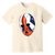 Edmonton Hockey Goalie Mask T-shirt color Ivory