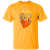 Philadelphia Blazers Goalie Mask T-shirt Classic WHA Hockey Color