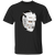 Boston Bruins NHL Ed Johnston Goalie Mask T-shirt color Black