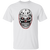 Vancouver Canucks NHL Gary Bromley Goalie Mask T-shirt color White