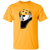 Pittsburgh Goalie Mask T-shirt Classic A1 | Ice Hockey
