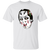 Chicago Goalie Mask T-shirt Classic A1 | Ice Hockey