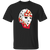 Atlanta Goalie Mask T-shirt Classic | Ice Hockey