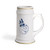 Rochester/Cincinnati Royals Basketball Beer Stein Mug 22 oz. color White