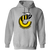 Cincinnati Stingers WHA Hockey Hoodie Pullover in Sport Grey