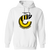 Cincinnati Stingers WHA Hockey Hoodie Pullover in White