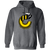 Cincinnati Stingers WHA Hockey Hoodie Pullover in Dark Heather