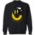 Cincinnati Stingers  WHA Hockey Sweatshirt Crewneck Pullover in black