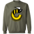 Cincinnati Stingers  WHA Hockey Sweatshirt Crewneck Pullover in military green