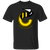 Cincinnati Stingers WHA Hockey Short Sleeve Tee Shirt in Black