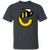Cincinnati Stingers WHA Hockey Short Sleeve Tee Shirt in Dark Heather