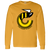 Cincinnati Stingers WHA Hockey Long Sleeve Shirt in Gold