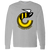 Cincinnati Stingers WHA Hockey Long Sleeve Shirt in Sport Grey