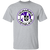 Cleveland Crusaders T-shirt WHA Hockey in Sport Grey