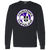 Cleveland Crusaders WHA Hockey Long Sleeve Shirt in Black