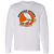Denver Spurs WHA Hockey Long Sleeve Shirt in White