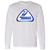 Houston Aeros WHA Hockey Long Sleeve Shirt in White