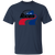 Indianapolis Racers T-shirt WHA Hockey in Navy