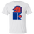 Jersey Knights T-shirt WHA Hockey in White