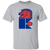 Jersey Knights T-shirt WHA Hockey in Sport Grey