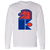 Jersey Knights Long Sleeve Shirt Classic WHA Hockey in White