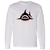 Los Angeles Sharks WHA Hockey Long Sleeve Shirt in White