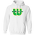 New England Whalers WHA Hockey Hoodie Pullover in White
