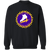 New York Golden Blades WHA Hockey Sweatshirt Crewneck Pullover in black