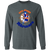 San Diego Mariners WHA Hockey Long Sleeve Shirt in Dark Heather
