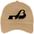 Baltimore Blades WHA Hockey Team Twill Cap 5-Panel in Khaki