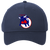 Birmingham Bulls WHA Hockey Twill Cap 5-Panel in Navy