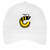 Cincinnati Stingers WHA Hockey Twill Cap 5-Panel in White