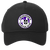 Cleveland Crusaders WHA Hockey Twill Cap 5-Panel in Black