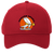 Denver Spurs WHA Hockey Twill Cap 5-Panel in Red