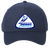 Houston Aeros WHA Hockey Twill Cap 5-Panel in Navy