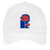 Jersey Knights WHA Hockey Twill Cap 5-Panel in White