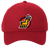 Michigan Stags WHA Hockey Twill Cap 5-Panel in Red