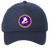 New York Golden Blades WHA Hockey Twill Cap 5-Panel in Navy