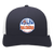 New York Raiders WHA Hockey Team Snapback Trucker Cap in Navy/White