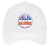 New York Raiders WHA Hockey Twill Cap 5-Panel in White