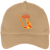 Philadelphia Blazers WHA Hockey Twill Cap 5-Panel in Khaki