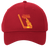 Philadelphia Blazers WHA Hockey Twill Cap 5-Panel in Red