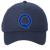Quebec Bulldogs WHA Hockey Twill Cap 5-Panel in Navy