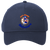 San Diego Mariners WHA Hockey Twill Cap 5-Panel in Navy